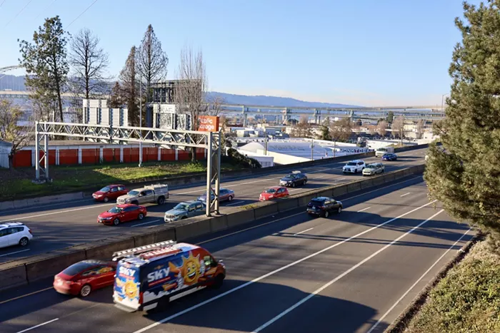 ODOT Wants To Start Building The I-5 Rose Quarter Project—With Only Enough Money for Half of It 